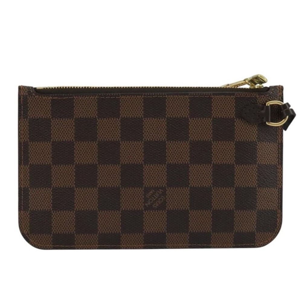 🌺 Authentic Louis Vuitton Pochette/Wristlet - Picture 14 of 15